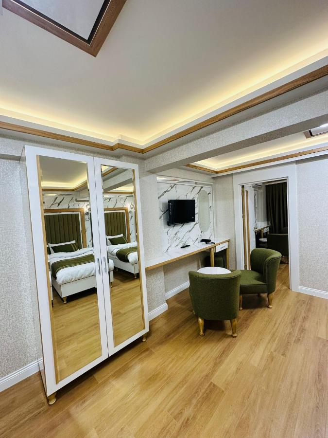 Taksim Havana Hotel Suites Istanbul Luaran gambar